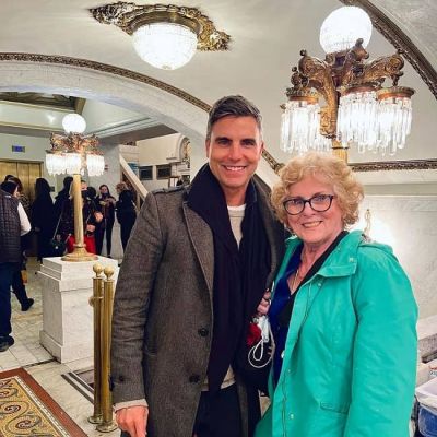 Colin Egglesfield age