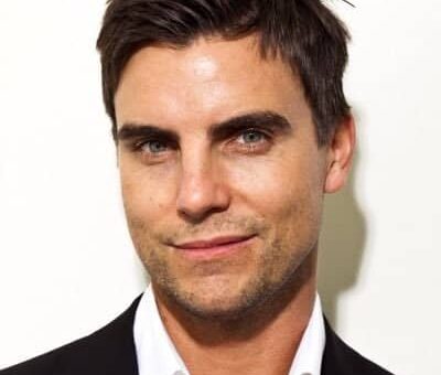 Colin Egglesfield