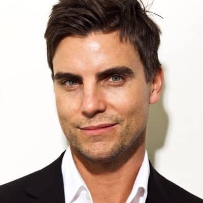 Colin Egglesfield