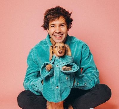 David Dobrik