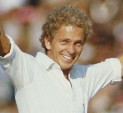 David Gower