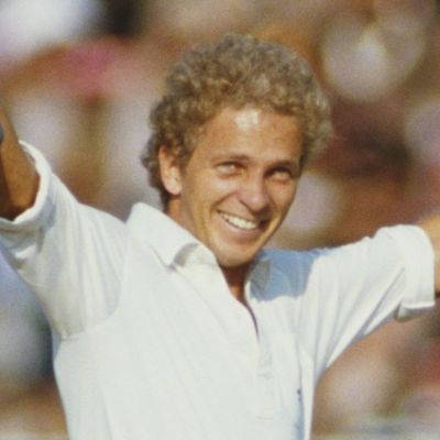 David Gower
