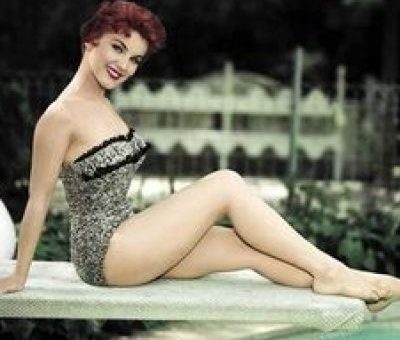 Debra Paget