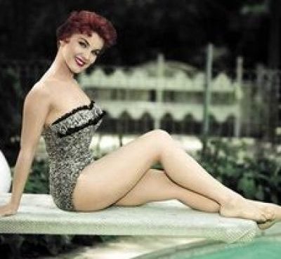 Debra Paget