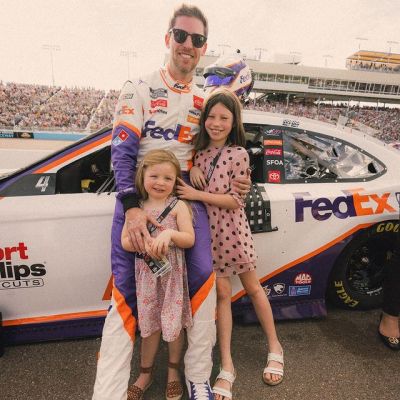 Denny Hamlin