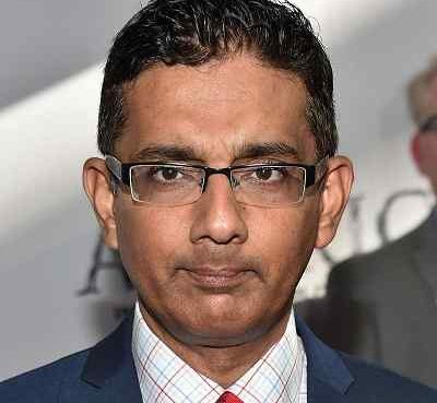 Dinesh Dsouza