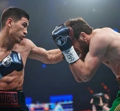Dmitry Bivol