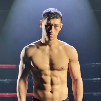Dmitry Bivol age