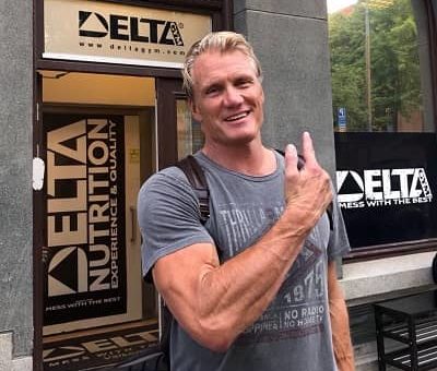 Dolph Lundgren
