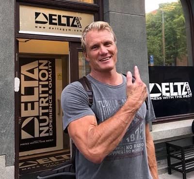 Dolph Lundgren