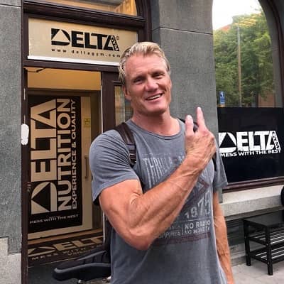 Dolph Lundgren