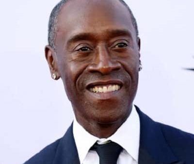Don Cheadle