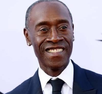 Don Cheadle