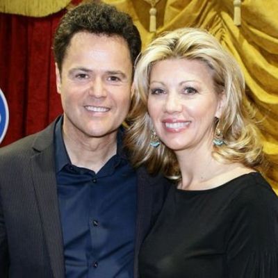 Donny Osmond Wife Used To Date His Older Brother