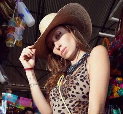 Gaïa Jacquet-Matisse