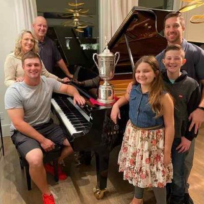 Garrett Dechambeau age