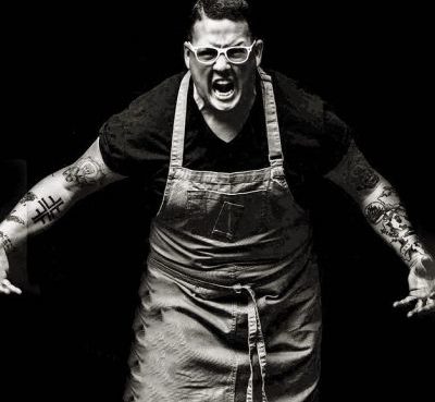Graham Elliot
