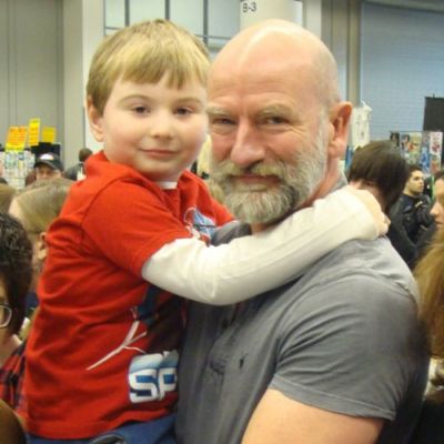 Graham McTavish 