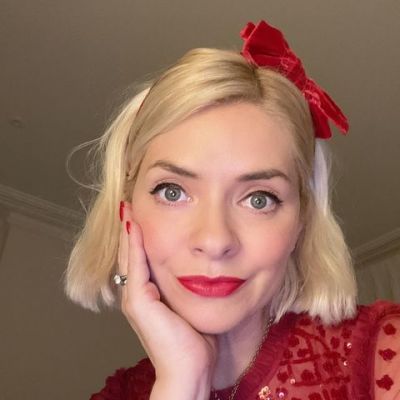 Holly Willoughby