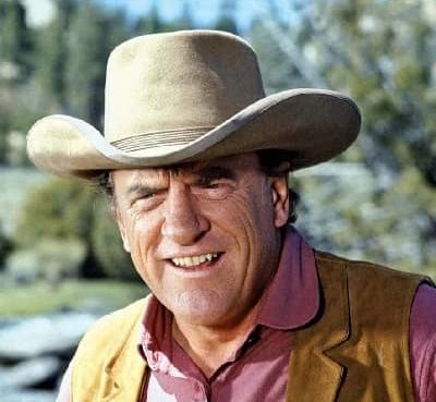 James Arness