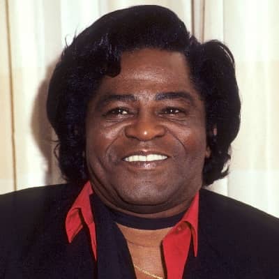 James Brown net worth