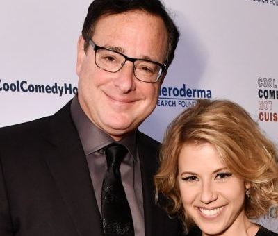 Jodie Sweetin And Bog Saget