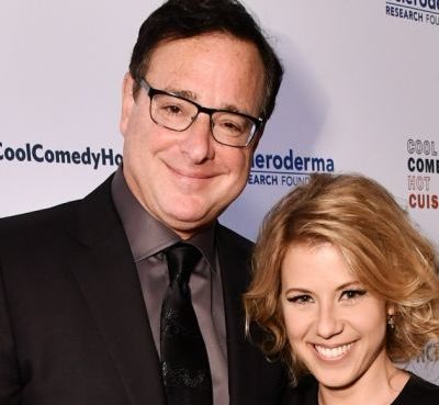 Jodie Sweetin And Bog Saget