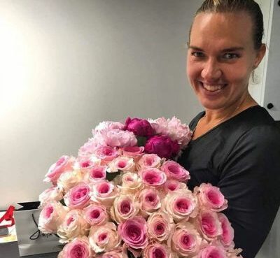 Kaia Kanepi