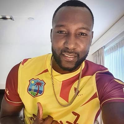 Kesrick Williams height