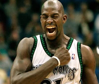 Kevin Garnett