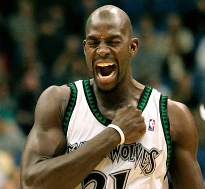 Kevin Garnett