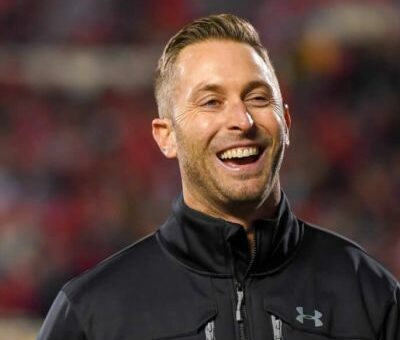 Kliff Kingsbury