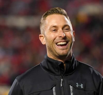 Kliff Kingsbury