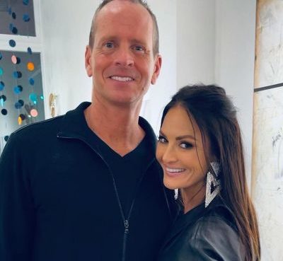 Lisa Barlow’s Husband