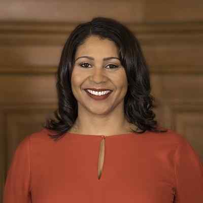 London Breed age