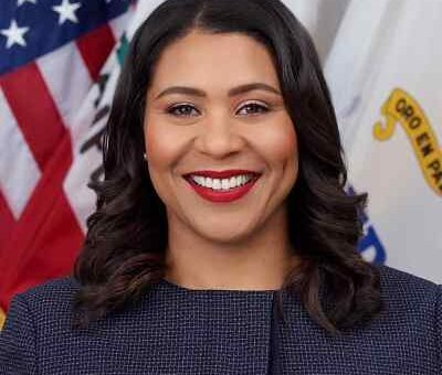 London Breed