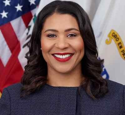 London Breed