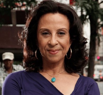 Maria Hinojosa
