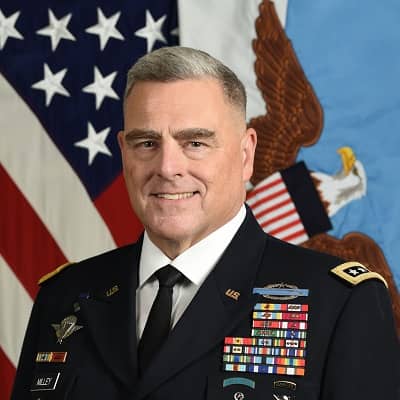 Mark Milley net worth