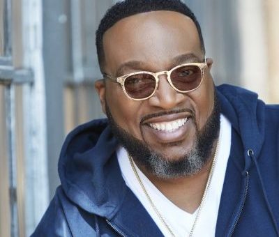 Marvin Sapp