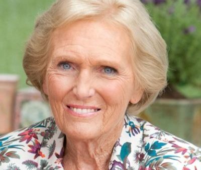 Mary Berry