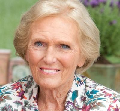 Mary Berry
