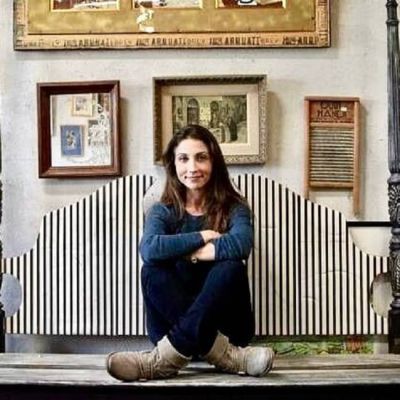 Mary Padian net worth