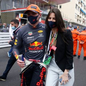 Max Verstappen Girlfriend