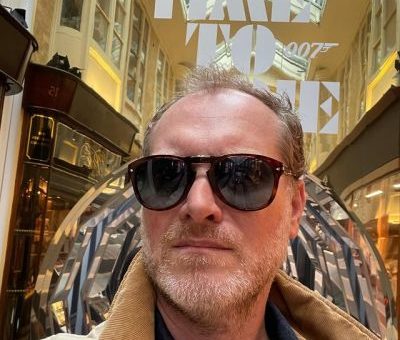 Maximillion Cooper