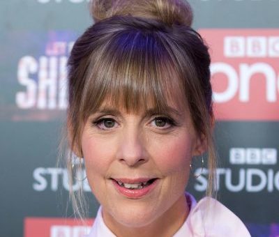Mel Giedroyc