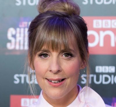 Mel Giedroyc