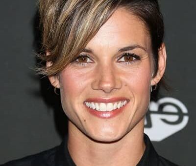 Missy Peregrym