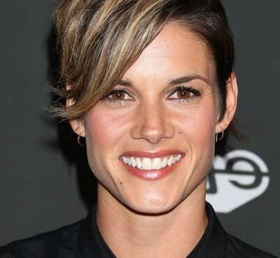 Missy Peregrym
