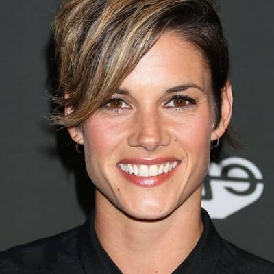 Missy Peregrym